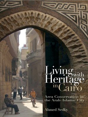 cover image of Living with Heritage in Cairo
